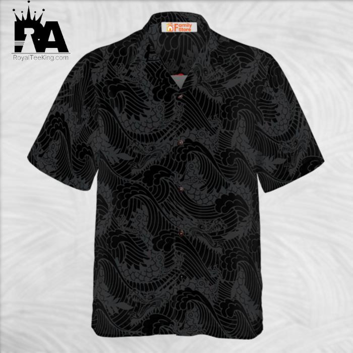 Dragon Hawaiian Shirt
