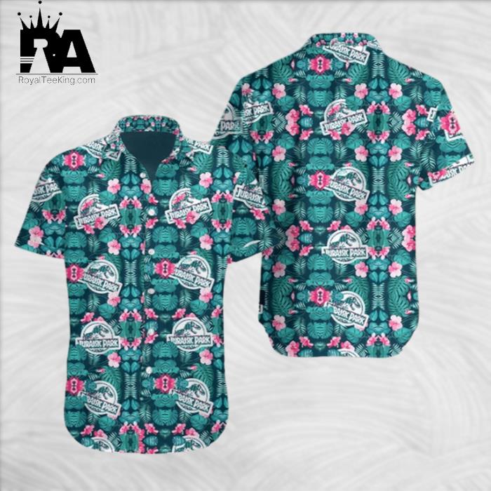 Jurassic ParkAloha Hawaiian Shirt