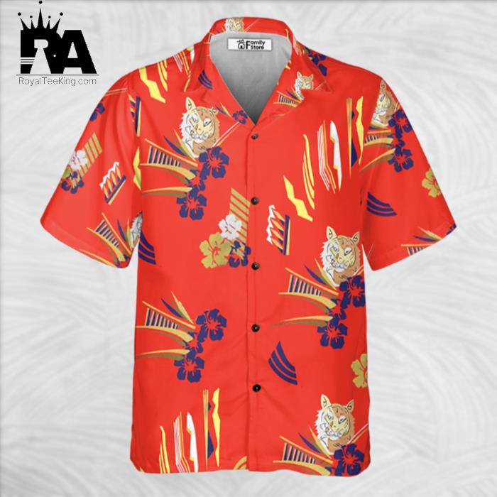 Tony Montana Al Pacino In Scarface Summer Hawaiian Shirt
