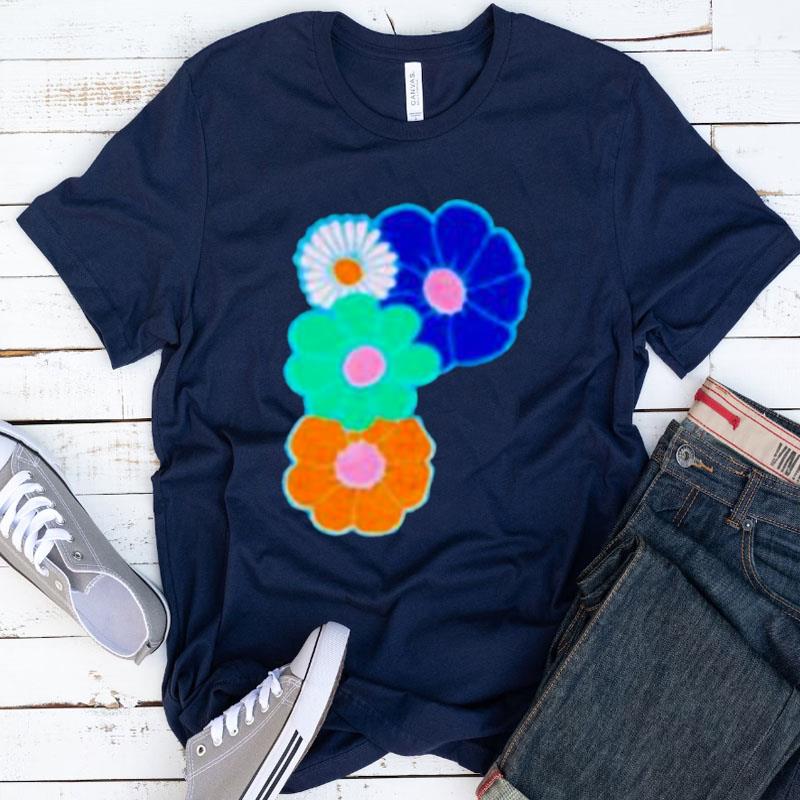 Valas Flower Shirts For Women Men