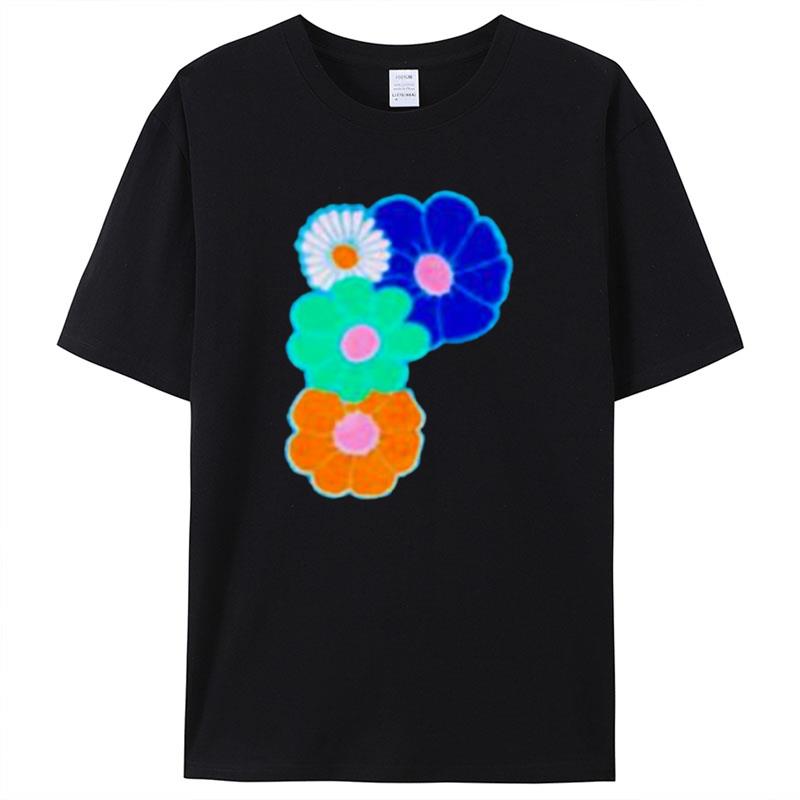 Valas Flower Shirts For Women Men